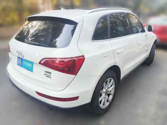 [宁波·浙B] 二手奥迪奥迪Q52012款 2.0TFSI 舒适型