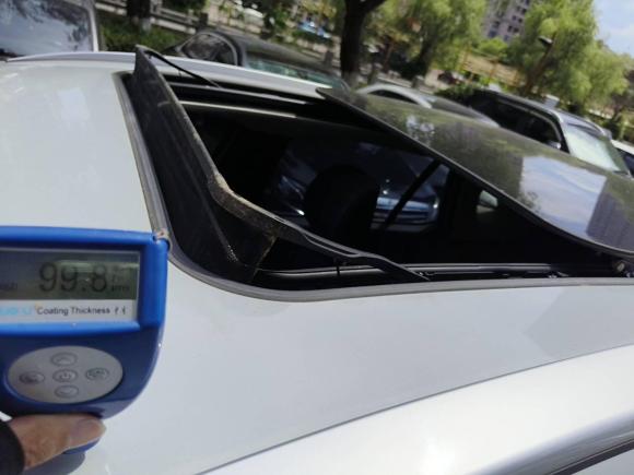 [温州·浙C] 二手埃安AION V2020款 70 智享科技版