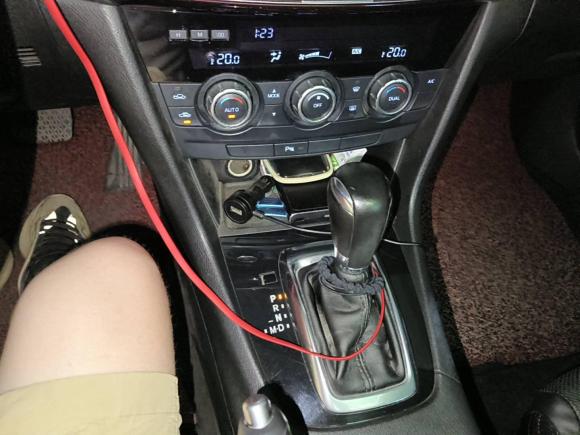 [嘉兴·浙F] 二手马自达阿特兹2014款 2.0L 蓝天豪华版