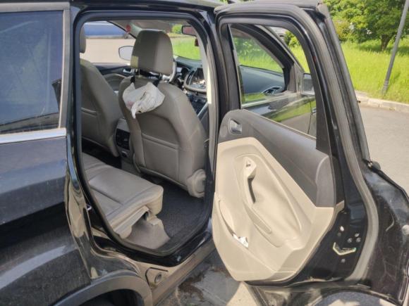 [上海·沪B] 二手福特翼虎2013款 2.0L GTDi 四驱尊贵型