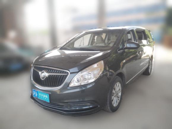 [上海·沪A] 二手别克别克GL82017款 25S 尊贵型 国V