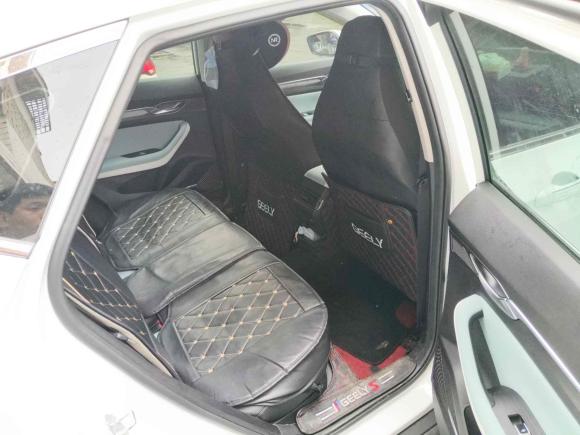 [嘉兴·浙F] 二手吉利汽车帝豪S2022款 1.4T CVT跨界玩家版