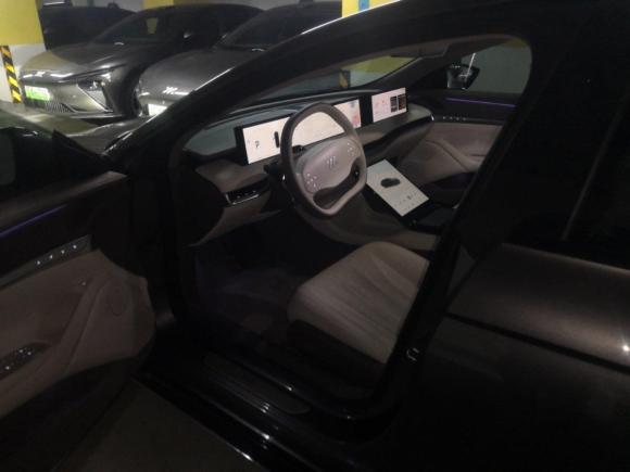 [上海·沪A] 二手智己汽车智己L72022款 天使轮版