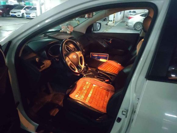 [武汉·鄂A] 二手现代北京现代ix352013款 2.0L 自动两驱智能型GLS 国IV
