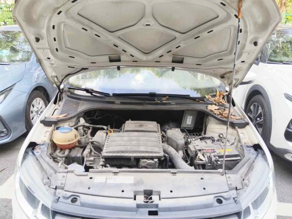 [佛山·川A] 二手大众桑塔纳2016款 1.6L 自动风尚版