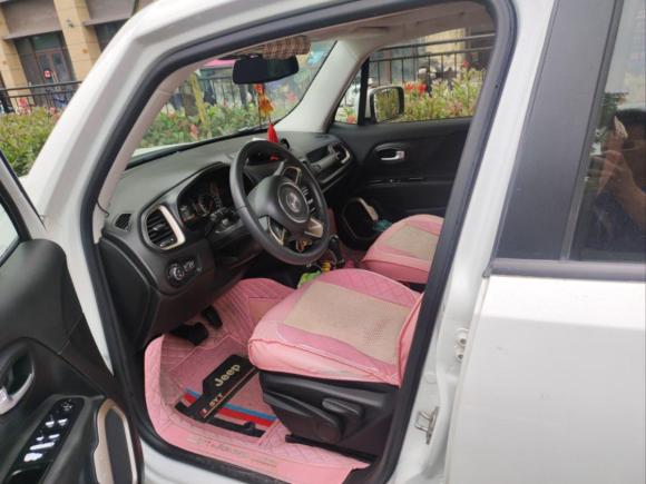 [温州·浙C] 二手Jeep自由侠2016款 1.4T 自动劲能版