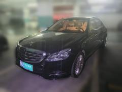 [深圳·粤B] 奔驰奔驰E级2015款 改款 E 200 L