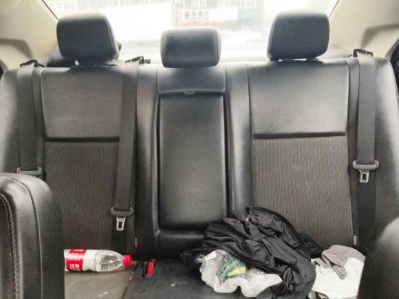 [合肥·皖A] 二手丰田雷凌2014款 1.6G-L CVT领先版