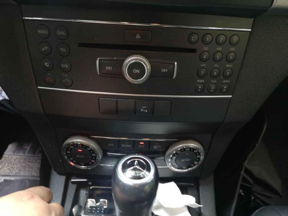 [无锡·苏A] 二手奔驰奔驰GLK级2011款 GLK 300 4MATIC 动感型