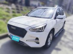 [武汉·鄂A] 哈弗哈弗M62018款 1.5T 手动两驱精英型
