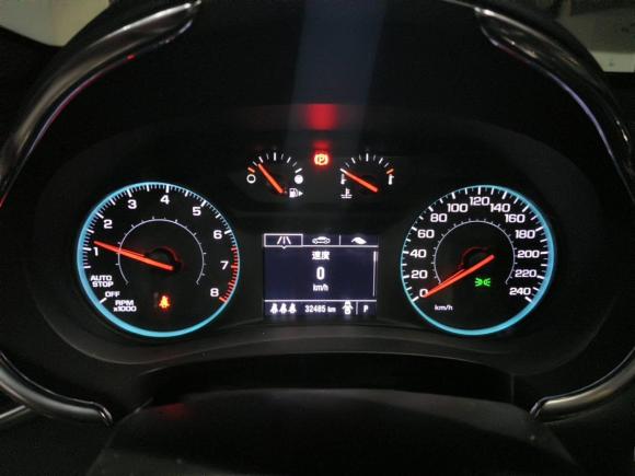 [宁波·浙D] 二手雪佛兰迈锐宝XL2022款 Redline 550T 自动锐动版