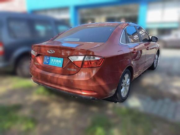 [上海·苏C] 二手奇瑞艾瑞泽72015款 1.6L 手动致领版