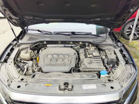 [成都·川A] 二手大众帕萨特2022款 330TSI 精英版