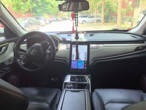 [北京·京A] 二手威马汽车威马EX52019款 EX5 智行2.0 Extra创新版400