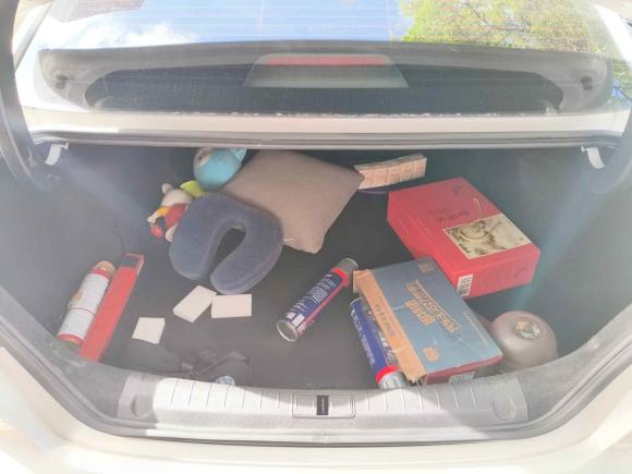 [佛山·粤E] 二手吉利汽车缤瑞2018款 14T CVT缤致版