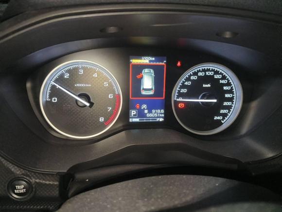 [佛山·粤E] 二手斯巴鲁森林人2019款 2.0i 豪华版EyeSight