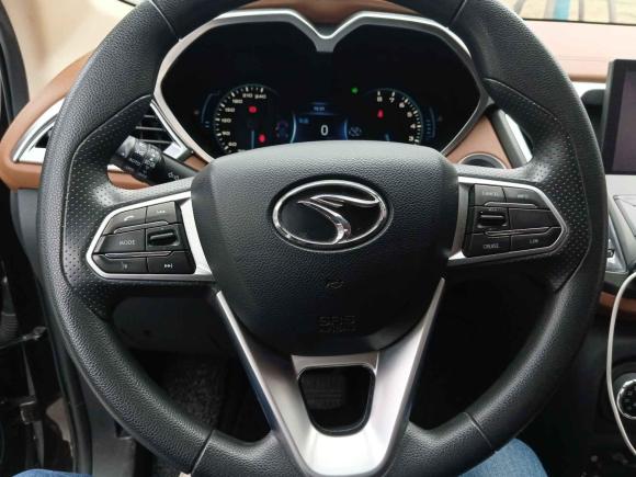 [南京·苏A] 二手东南东南DX72018款 1.5T 自动荣耀版