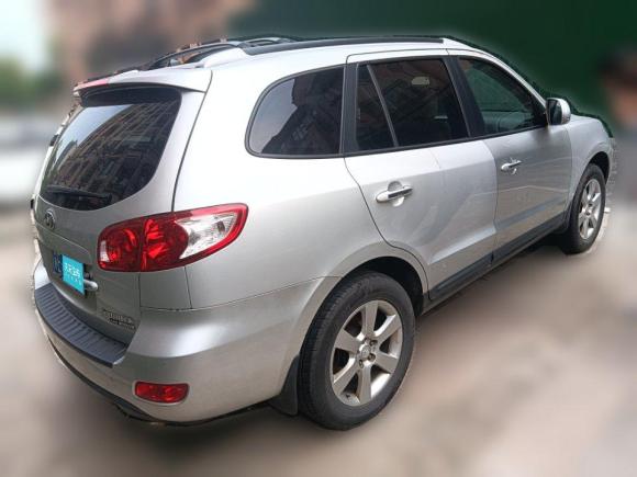 [苏州·苏E] 二手现代胜达经典2006款 2.7 豪华型