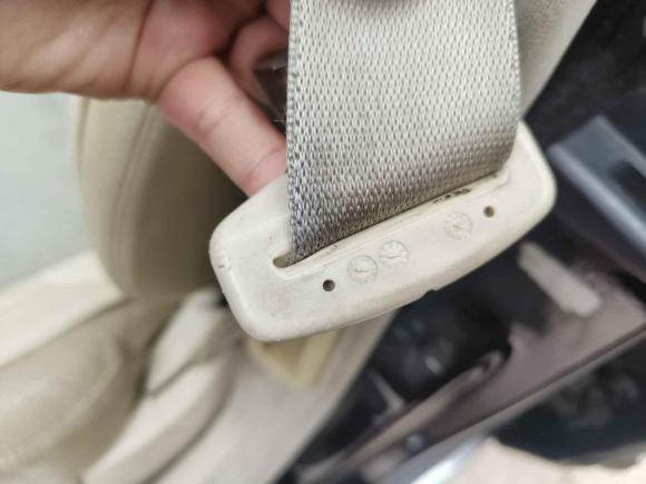 [南通·浙D] 二手奔驰奔驰S级2004款 S 350