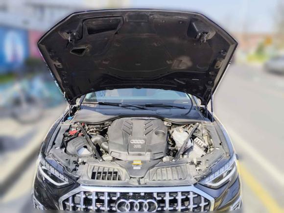 [无锡·鲁Q] 二手奥迪奥迪A82022款 A8L Horch创始人版 经典型