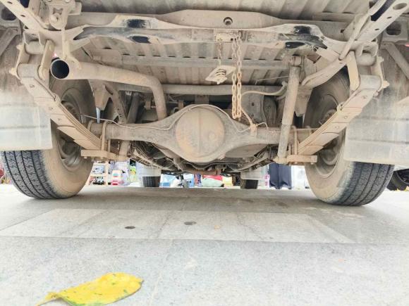 [深圳·粤B] 二手江铃宝典2018款 2.9T新超值两驱柴油豪华型标准货箱JX4D30B5L