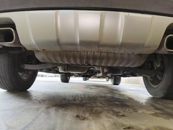 [西安·陕A] 二手起亚狮跑2013款 2.0L 手动两驱版GL