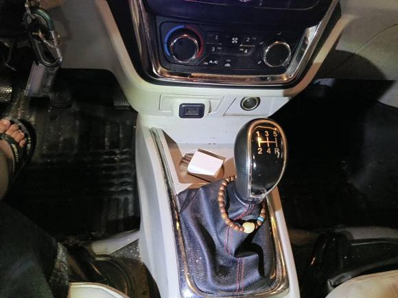 [南通·苏F] 二手金杯新海狮X30L2021款 1.5L商务中央空调版客车国VI SWC15M