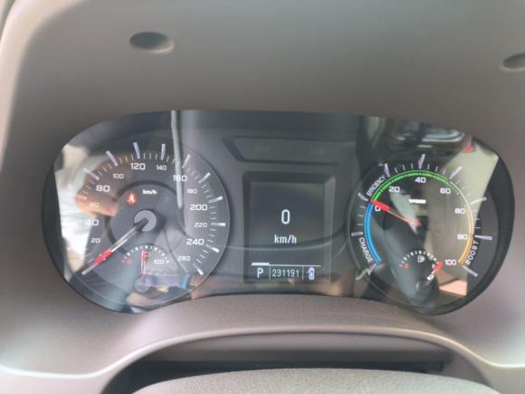 [上海·沪A] 二手荣威荣威e9502017款 50T 混动互联行政版