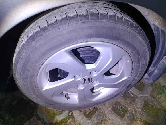 [无锡·苏B] 二手本田锋范2015款 1.5L CVT舒适版