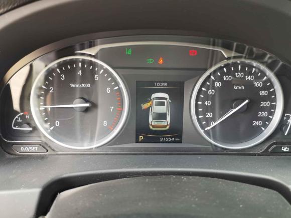 [义乌·浙G] 二手吉利汽车博瑞2015款 3.5L 旗舰型