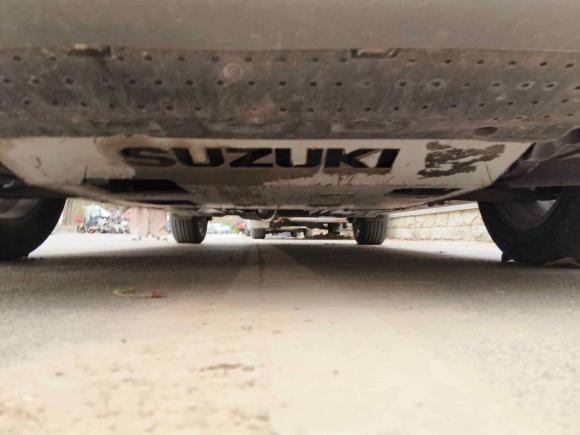 [济南·鲁A] 二手铃木维特拉2016款 1.6L 手动两驱进取型