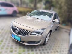 [上海·沪A] 别克君威2015款 1.6T 精英技术型