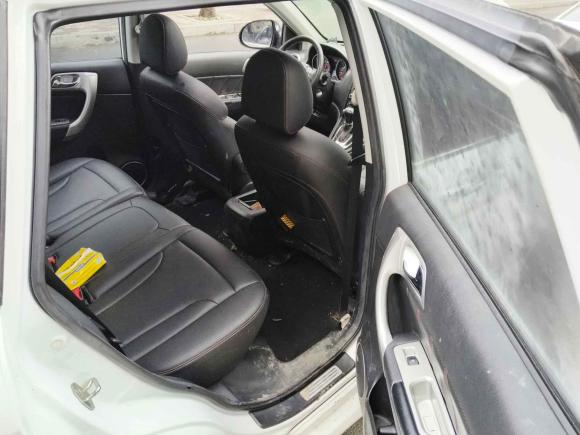 [合肥·皖A] 二手哈弗哈弗H62016款 升级版 1.5T 自动两驱精英型