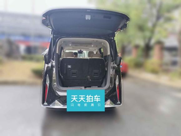 [上海·沪A] 二手合创汽车合创V092023款 尊荣版 762