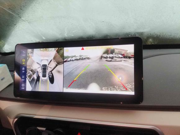 [嘉兴·浙F] 二手吉利几何吉利几何A2022款 Pro 600KM 红苹果Plus