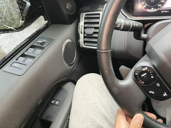 [杭州·浙A] 二手路虎发现2020款 3.0 SC V6 SE