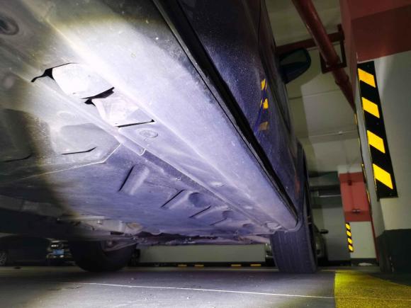 [广州·粤A] 二手奔驰奔驰GLA2018款 GLA 200 时尚型