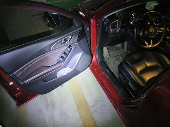 [无锡·苏B] 二手马自达马自达3 昂克赛拉2017款 两厢 2.0L 自动运动型 国V