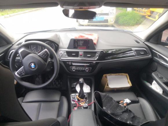 [芜湖·皖B] 二手宝马宝马1系2017款 118i 运动型