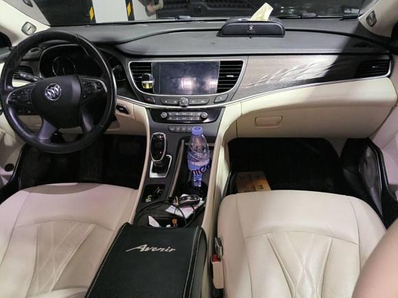 [无锡·苏B] 二手别克君越2019款 28T Avenir艾维亚