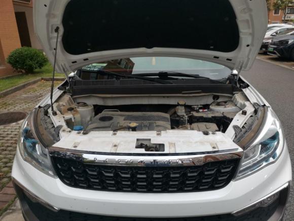 [上海·甘J] 二手猎豹汽车猎豹CS92017款 1.5L 手动舒适型