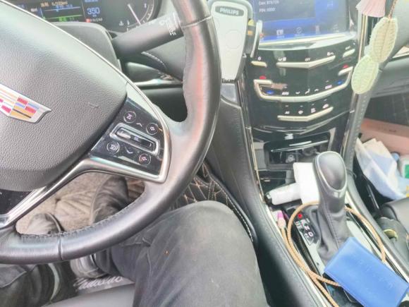 [宁波·浙B] 二手凯迪拉克凯迪拉克ATS-L2017款 28T 技术型