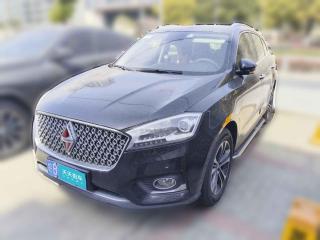 宝沃宝沃BX72016款 28T 四驱旗舰版 7座「上海二手车」「天天拍车」