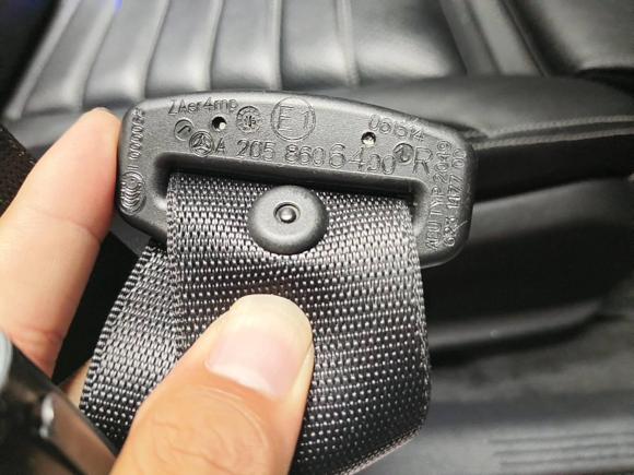 [苏州·苏E] 二手奔驰奔驰C级2015款 改款 C 200 L