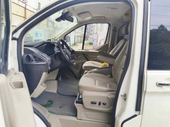 [深圳·粤B] 二手福特途睿欧2016款 2.0T 手动精睿版