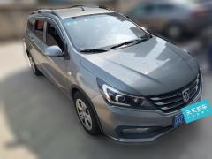 [常州·苏D]宝骏&nbsp;&nbsp;宝骏310W&nbsp;&nbsp;2017款1.5L手动舒适型国V