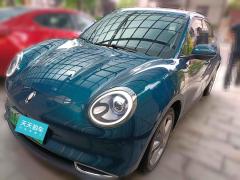 [济南·鲁A]欧拉&nbsp;&nbsp;欧拉好猫&nbsp;&nbsp;2021款400km标准续航雅典娜版磷酸铁锂