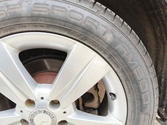 [合肥·皖A] 二手奔驰唯雅诺2010款 2.5L 尊贵版