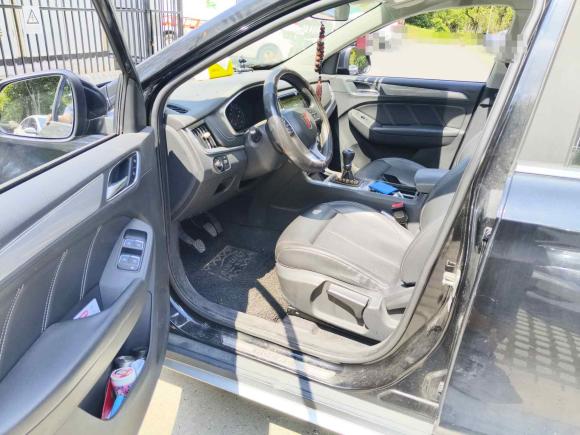 [南通·苏F] 二手荣威荣威RX52016款 20T 两驱手动旗舰版