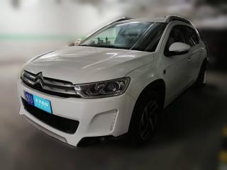 雪铁龙雪铁龙C3-XR2015款 1.6L 自动先锋型